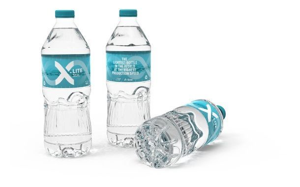 plastic-free water bottles  Bottle design packaging, Biodegradable  products, Drinks packaging design