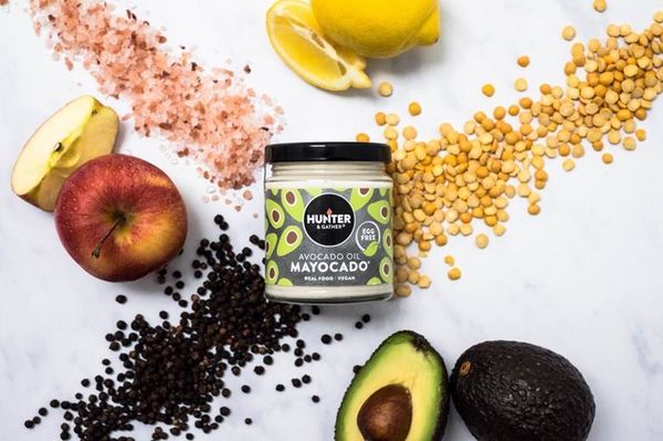 Vegan Avocado Oil Dressings