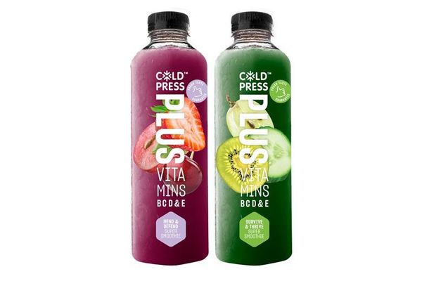 Vitamin-Enriched Fruit Smoothies