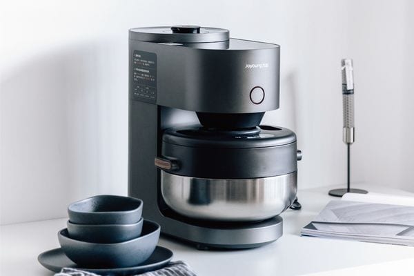 Steam-Powered Rice Cookers