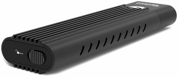 Tool-Free SSD Enclosures