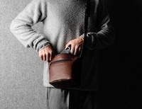 Elegant Italian Photography Bags Image 2