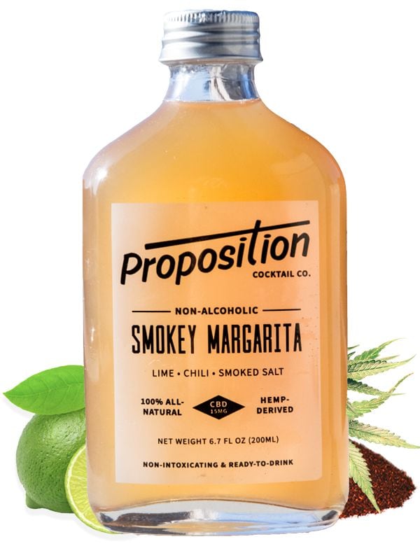 Adaptogenic Non-Intoxicating Cocktails