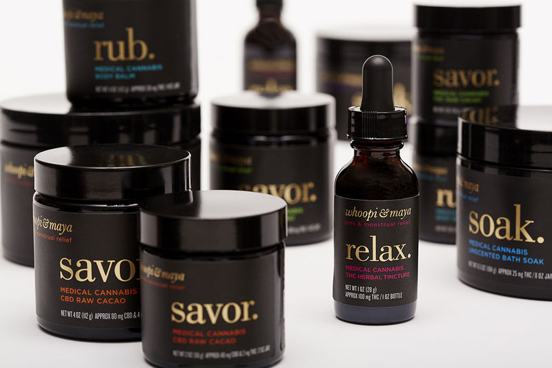 Female-Led Medical Cannabis Brands