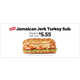 Jerk-Seasoned Turkey Sandwiches Image 2