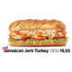 Jerk-Seasoned Turkey Sandwiches Image 3