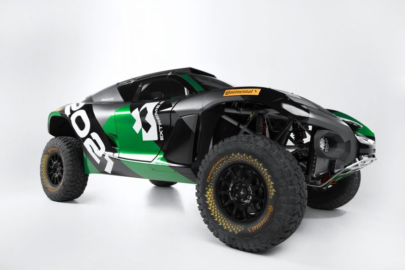 Race-Ready Eco Cars