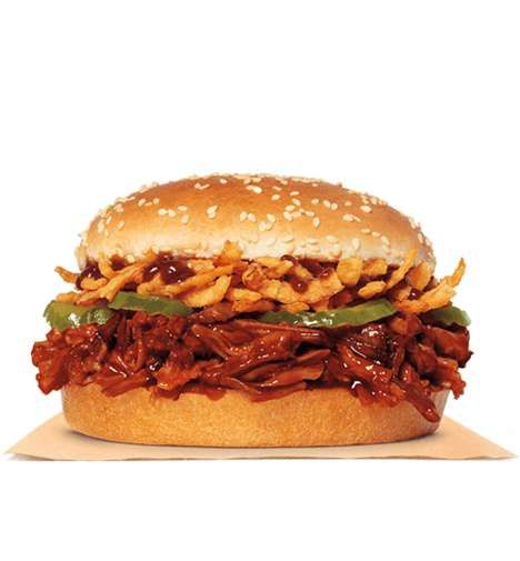 Spicy Pulled Pork Dishes