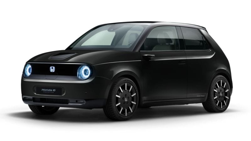 City-Focused Electric Cars