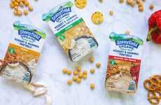 Savory Yogurt Snack Packs