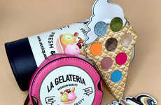 Ice Cream-Inspired Cosmetic Sets