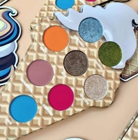 Ice Cream Eyeshadow Palettes Image 4
