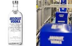 Vodka Brand Eco Initiatives