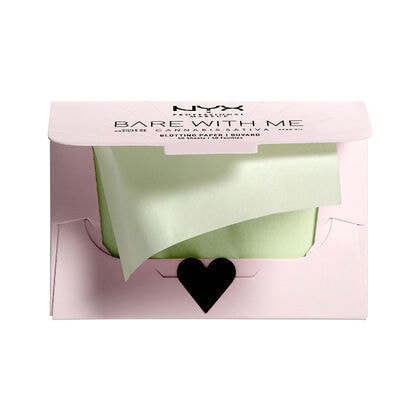 Herbal Oil Blotting Papers