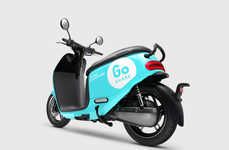 Smart Scooter Sharing Platforms