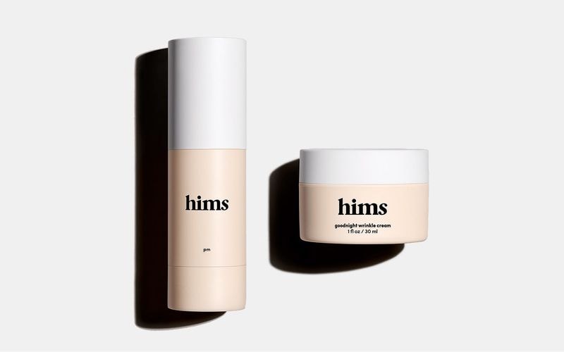Male-Targeted Anti-Aging Kits