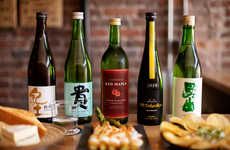 Educationally Authentic Sake Bars