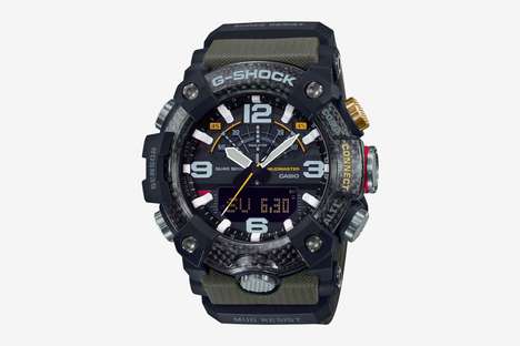 Carbon Fiber Watches