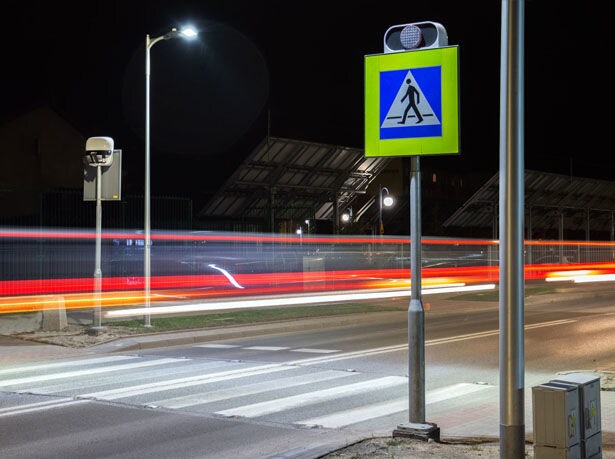 Automated Pedestrian Crossing Systems