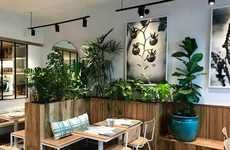 Contemporary Organic Restaurants