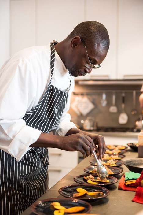African-Inspired Catering Experiences