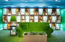 Experiential Nursery Shops