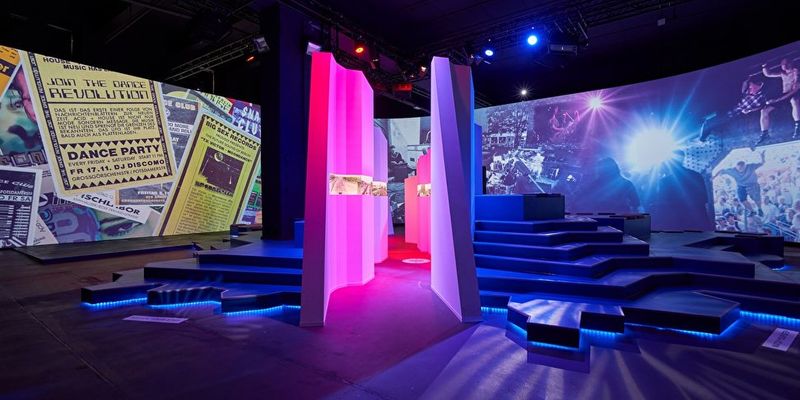 Anarchist Techno Exhibits