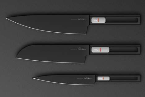 Adjustable Balanced Knife Sets