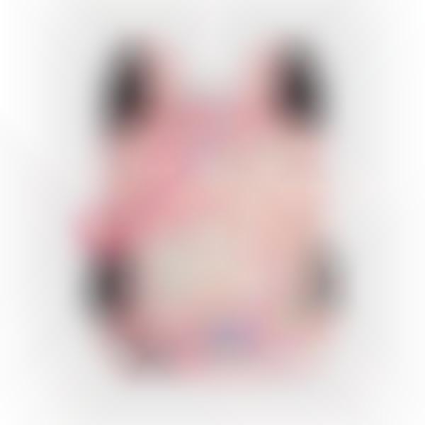 Vivid Cartoon Backpacks