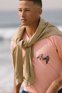 Colorful Preppy Clothing Image 2