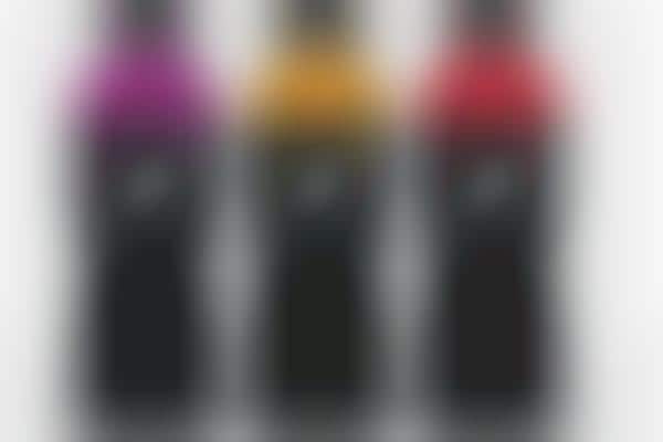 All-Natural Hydration Beverages
