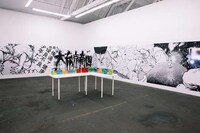 Manga-Inspired Art Wall Projects Image 3