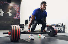 Zero-Gravity Training Sneakers