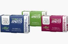 On-the-Go CBD Shots