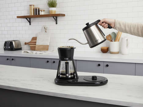 At-Home Pour-Over Systems