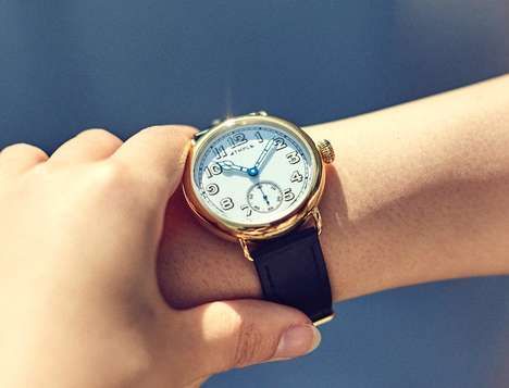 Historically Inspired Wristwatches