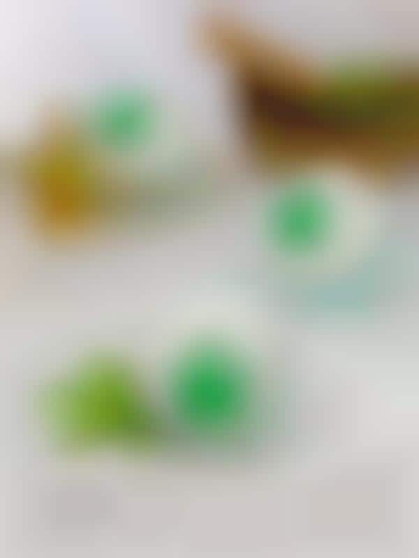 Hemp Oil Bath Bombs