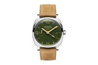 Millitary Green Luxury Watches Image 2