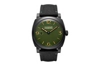 Millitary Green Luxury Watches Image 4