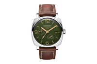 Millitary Green Luxury Watches Image 7