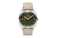Millitary Green Luxury Watches Image 8