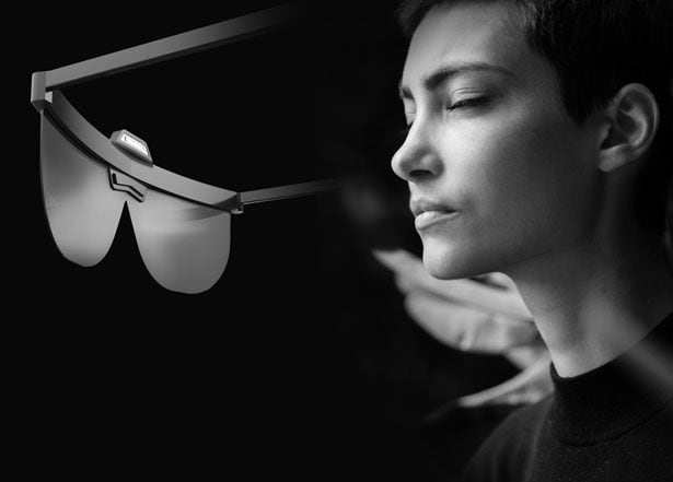 Wellness-Supporting Smart Glasses