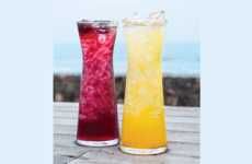 Agua Fresca-Inspired Refreshments