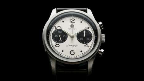Budget-Friendly Chronograph Watches