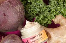 Superfood Skincare Moisturizers