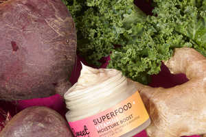 Superfood Skincare Moisturizers