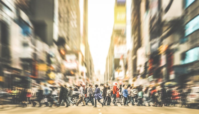Emotion-Detecting Gait Technology