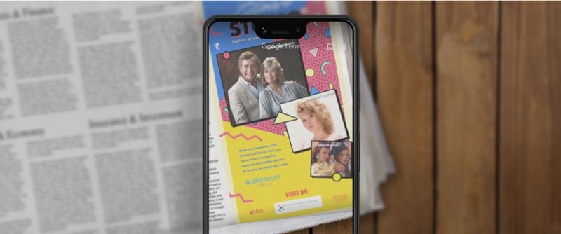 Sci-Fi AR Marketing