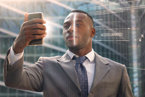 Selfie-Enabling Banking Access