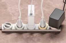 Electricity Use-Curbing Power Strips
